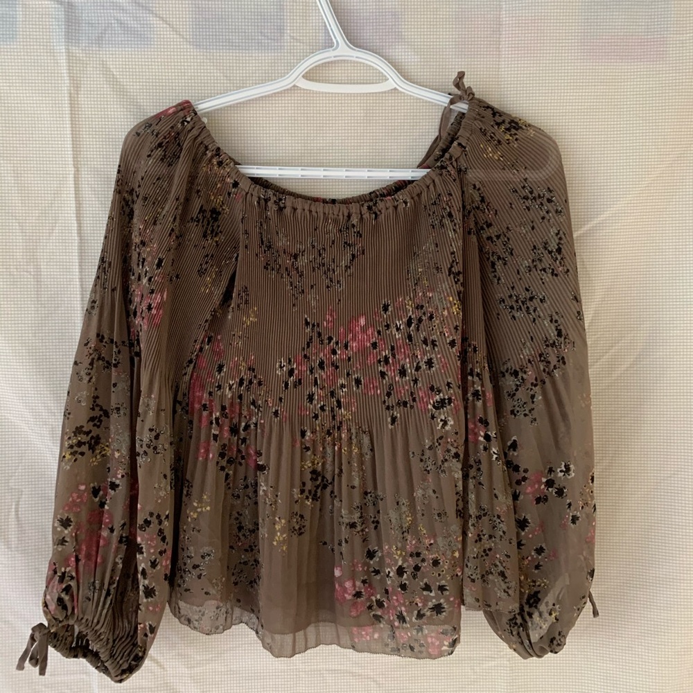 Wilfred Talence Blouse